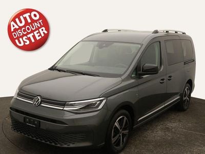 Neu 2025 VW Caddy Maxi Style Van / Kleinbus | CHF 33’850 (Fairer Preis)