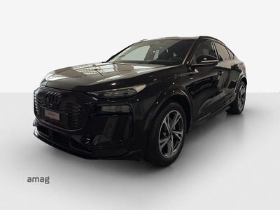 Neu 2025 Audi Q6 Sportback e-tron Ambiente SUV | CHF 97’800 (Etwas zu teuer)