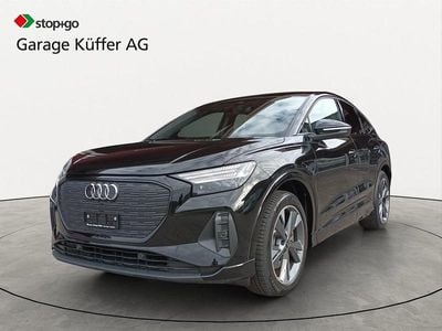 Audi Q4 Sportback e-tron
