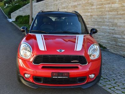 Mini John Cooper Works Countryman