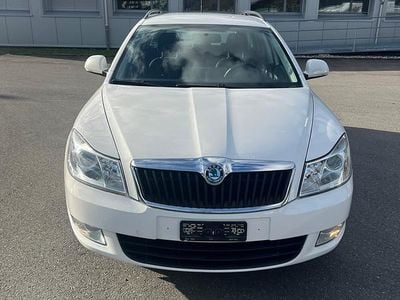 Gebraucht 2011 Skoda Octavia Kombi | CHF 3’000 (Teuer)