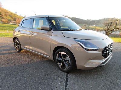 Neu 2025 Suzuki Swift | CHF 21’800