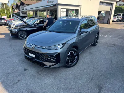 Neu (2026) VW T-Roc R-line 150 PS | Fairer Preis