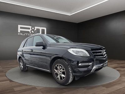 Gebraucht 2014 Mercedes ML350 Executive SUV | CHF 12’880