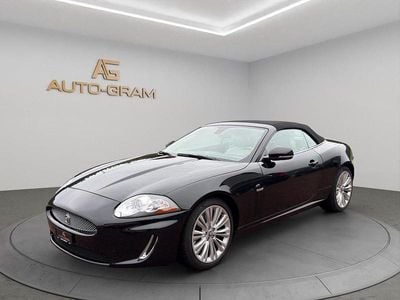 Gebraucht 2010 Jaguar XK Cabrio | CHF 33’890