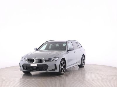 Gebraucht BMW 320 Shadowline 201 PS (147 kW) 2025 Kombi