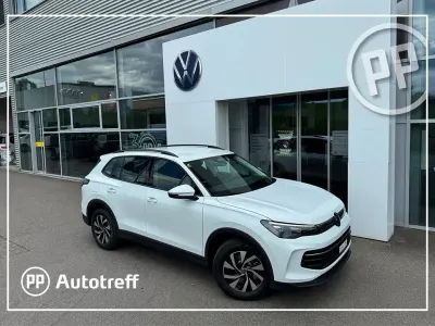 Neu (2026) VW Tiguan Life 204 PS