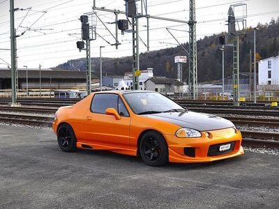 Gebraucht Honda CR-X 160 PS (117 kW) 1993 Coupé