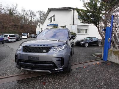 Gebraucht Land Rover Discovery 5 HSE 340 PS (250 kW) 2018 SUV
