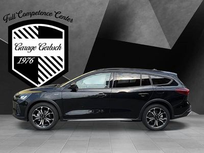 Schwarz Gebraucht 2024 Ford Focus Active Kombi | CHF 35’970