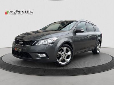 gebraucht Kia Ceed Sporty Wagon 1.6 CRDi Trend