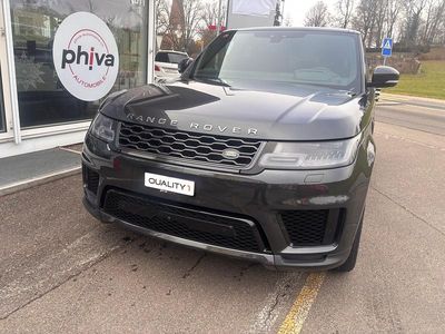 Gebraucht Land Rover Range Rover Sport HSE 301 PS (221 kW) 2019 SUV