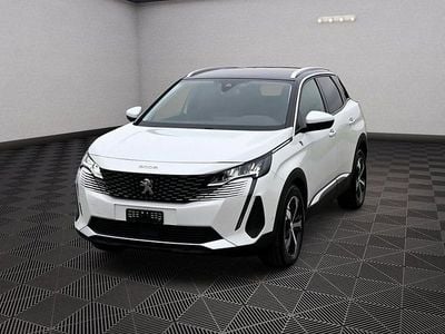 Gebraucht 2021 Peugeot 3008 | CHF 12’980 (Guter Preis)