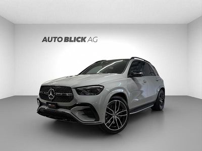 Gebraucht 2024 Mercedes GLE450 AMG | CHF 119’000 (Teuer)
