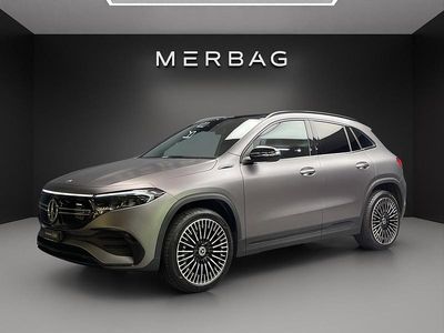 Gebraucht 2021 Mercedes EQA350 AMG line SUV | CHF 36’900 (Teuer)