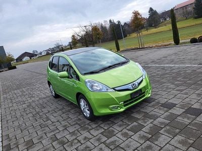 Gebraucht Honda Jazz Elegance 88 PS (64 kW) 2013 Kleinwagen