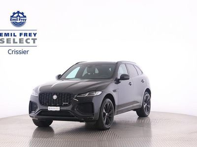 Grau Gebraucht 2022 Jaguar F-Pace R-Dynamic SUV | CHF 55’900 (Etwas zu teuer)