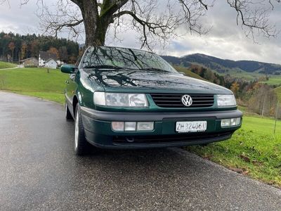 VW Passat