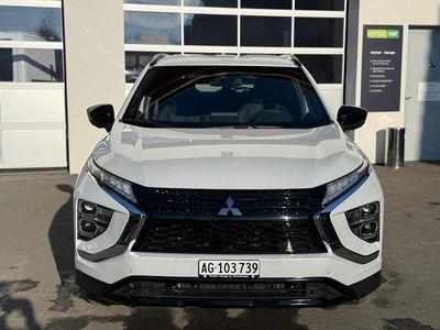 Gebraucht Mitsubishi Eclipse Cross 188 PS (138 kW) 2024 Schwarz SUV