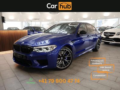 Gebraucht 2019 BMW M5 Competition Edition | CHF 69’900