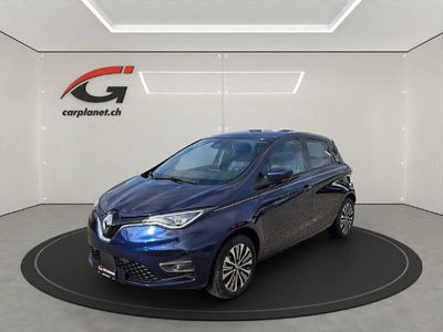 gebraucht Renault Zoe R135 Riviera inkl. Batterie