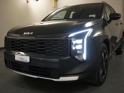 Neu Kia Sportage 150 PS (110 kW) 2025 Anthrazit SUV