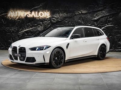 Weiss Gebraucht 2025 BMW M3 Competition Edition Kombi | CHF 80’230 (Guter Preis)