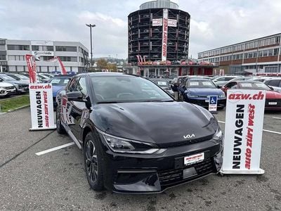 Schwarz Neu 2025 Kia EV6 GT-Line SUV | CHF 39’850