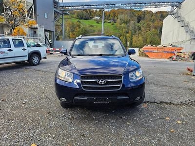 Gebraucht 2009 Hyundai Santa Fe Team SUV | CHF 3’200 (Guter Preis)