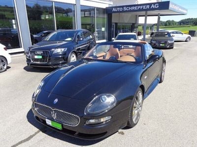 Gebraucht 2006 Maserati GranSport Coupé | CHF 59’900