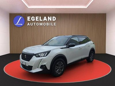 Gebraucht 2020 Peugeot 2008 GT-line SUV | CHF 14’500