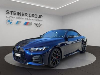 Blau Gebraucht 2024 BMW M440 M Sport Limousine | CHF 67’900 (Teuer)
