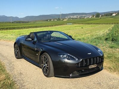 Gebraucht Aston Martin V8 Vantage 437 PS (321 kW) 2014 Coupé
