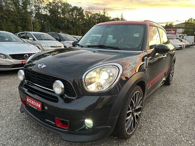 Mini John Cooper Works Countryman