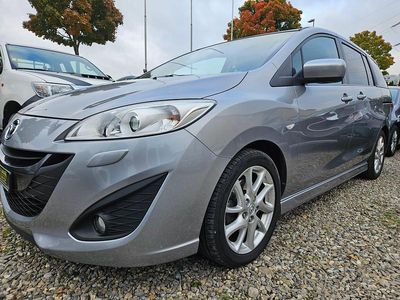 Gebraucht 2011 Mazda 5 Exclusive Van / Kleinbus | CHF 6’999 (Teuer)