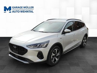 Silber Gebraucht 2025 Ford Focus Active X Kombi | CHF 29’900 (Fairer Preis)