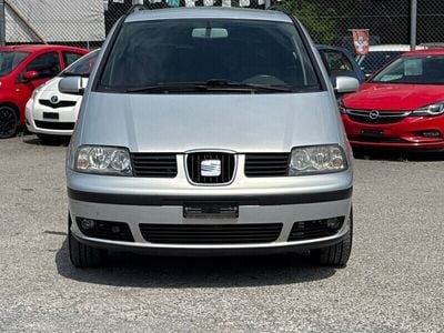 Gebraucht 2001 Seat Alhambra Sport Van / Kleinbus | CHF 1’400