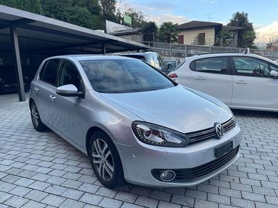 Gebraucht 2012 VW Golf VII Comfortline | CHF 9’500 (Fairer Preis)