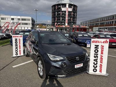 Gebraucht Seat Arona FR 150 PS (110 kW) 2024 SUV