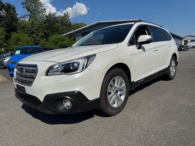 Gebraucht Subaru Outback 150 PS (110 kW) 2015 SUV