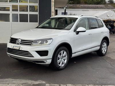 Gebraucht 2015 VW Touareg Terrain Tech SUV | CHF 17’500 (Etwas zu teuer)