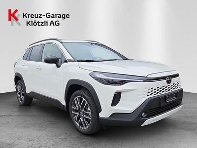 Neu 2025 Toyota Corolla Cross Trend SUV | CHF 38’400 (Fairer Preis)