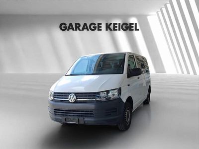 Gebraucht 2017 VW Caravelle Trendline Van / Kleinbus | CHF 22’900