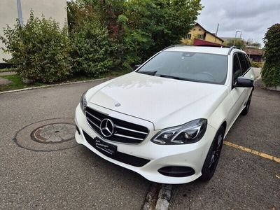 Mercedes E350