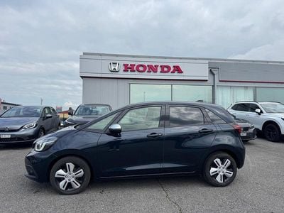 Blau Gebraucht 2023 Honda Jazz Executive Kleinwagen | CHF 22’900 (Guter Preis)