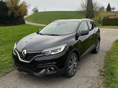 Gebraucht 2016 Renault Kadjar Bose Edition SUV | CHF 10’000 (Fairer Preis)