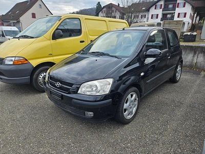 Gebraucht 2003 Hyundai Getz Kleinwagen | CHF 1’800