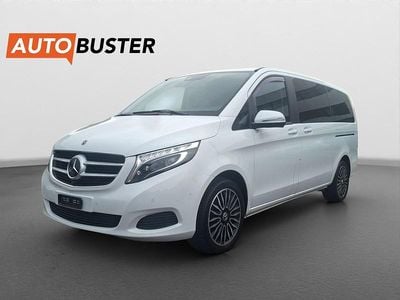 Gebraucht Mercedes V250 190 PS (139 kW) 2019 Van / Kleinbus