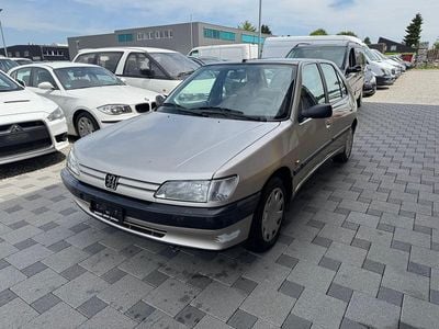 Gebraucht 1996 Peugeot 306 | CHF 800