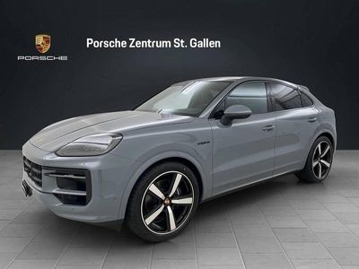 Grau Neu 2025 Porsche Cayenne SUV | CHF 148’500